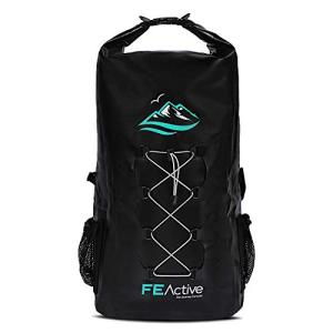 30L Eco-Friendly Waterproof Backpack for Adventure