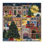 Galison Winter Lights 500-Piece Jigsaw Puzzle