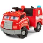 Kid Trax Eco-Friendly Fire Truck Ride-On Toy