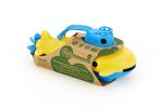 Eco-Friendly Submarine Bath Toy for Kids