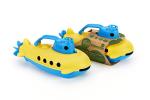 Eco-Friendly Submarine Bath Toy for Kids