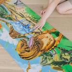Melissa & Doug Dinosaur Floor Puzzle for Kids