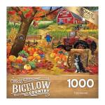 Lafayette Eco-Friendly 1000-Piece Autumn Harvest Puzzle