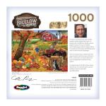 Lafayette Eco-Friendly 1000-Piece Autumn Harvest Puzzle