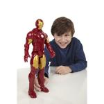 Iron Man 12" Eco-Friendly Action Figure