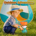 Mini Pop-Up Tent with Camping Toys for Kids