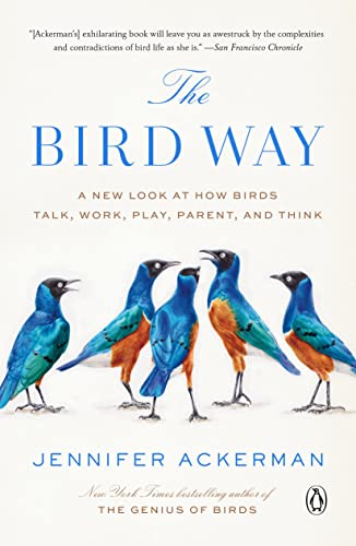 The Bird Way: Understanding Bird Behavior and Communication