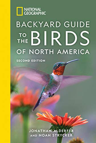 National Geographic Backyard Bird Guide, 2nd Edition