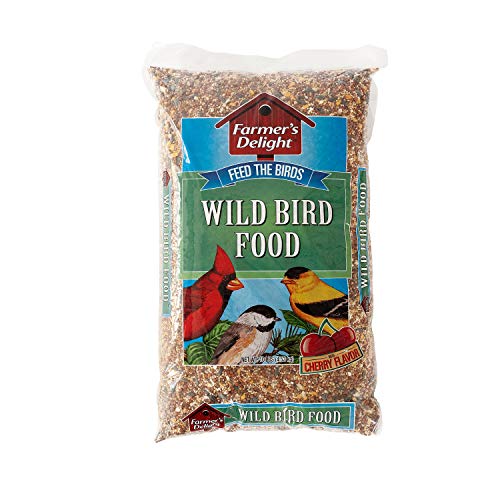 Wagner's Cherry Flavor Wild Bird Food, 10 lbs