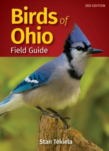 Ohio Birds Field Guide for Birdwatchers