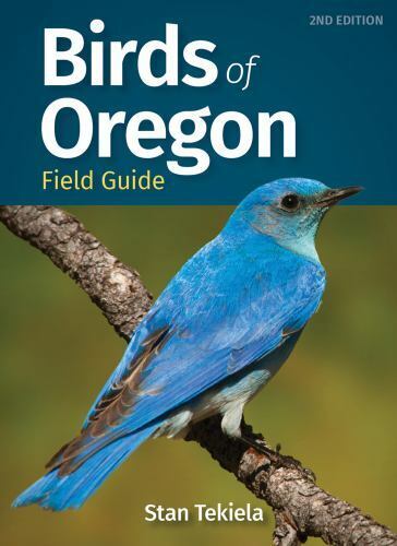 Oregon Bird Identification Field Guide
