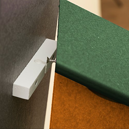 Bluebird House Made from Recycled Plastic, Easy Clean