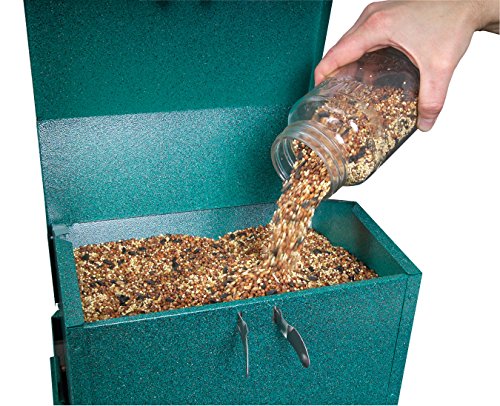 Squirrel Resistant Wooden Bird Feeder by Heritage Farms