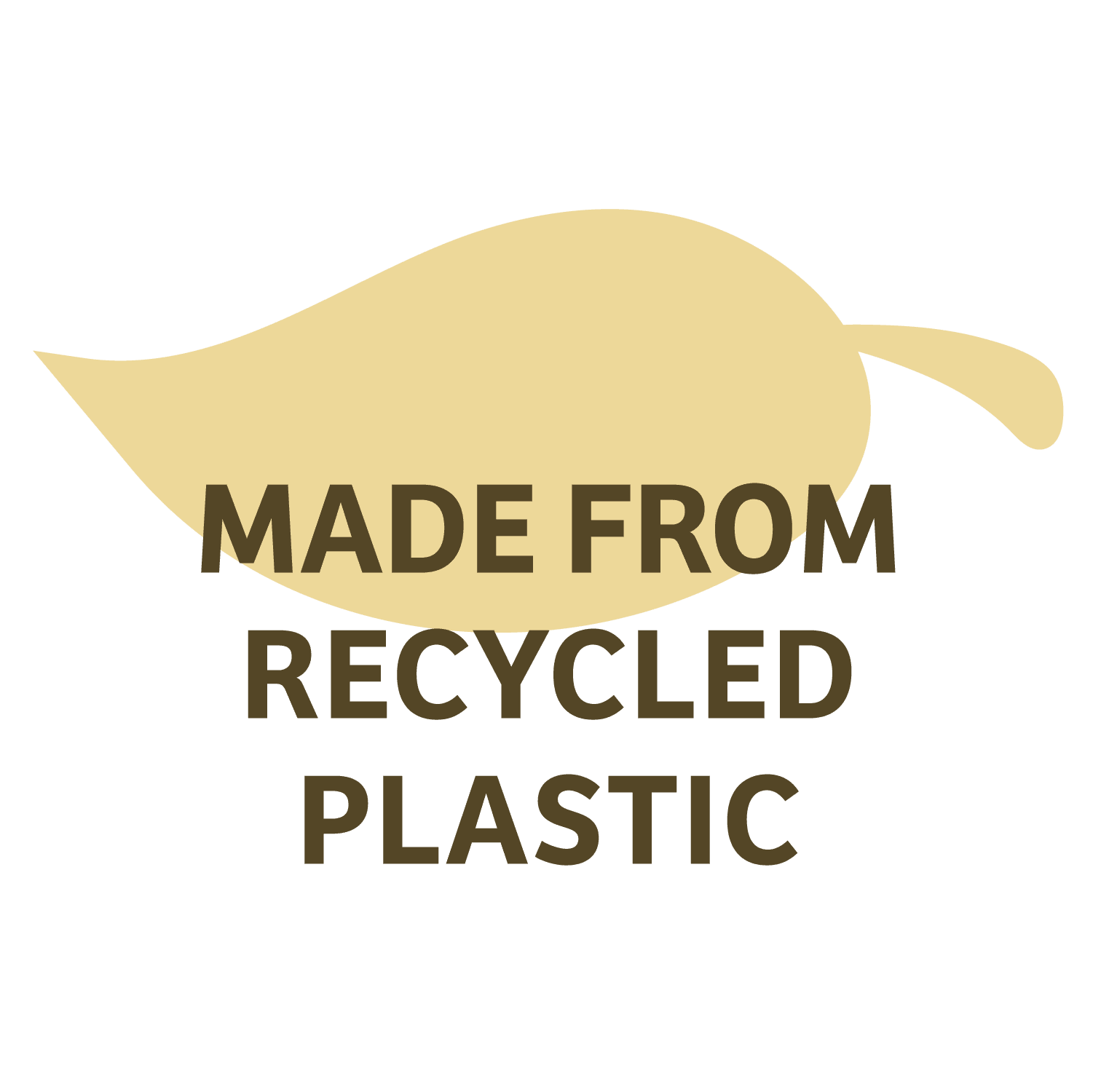 Green Recycled Plastic Tall Hopper Bird Feeder