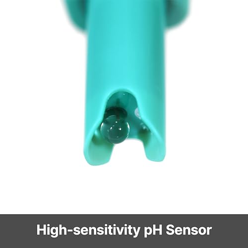 Waterproof pH Water Tester Kit with High Accuracy