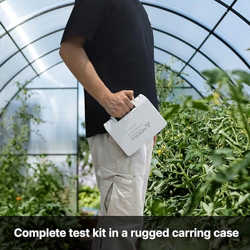 Waterproof pH Water Tester Kit with High Accuracy