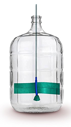 Carboy Brush for Easy Cleaning by Third Coast Design