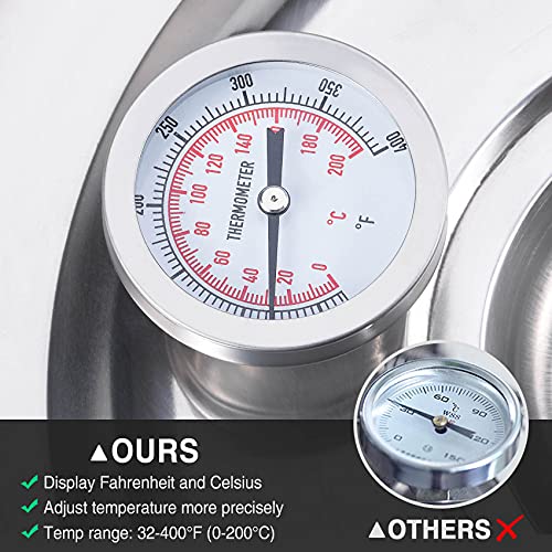 Seeutek 50L Stainless Steel Alcohol Distiller Kit