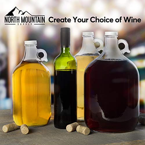 Fruit Wine Making Kit with 34 Essential Tools