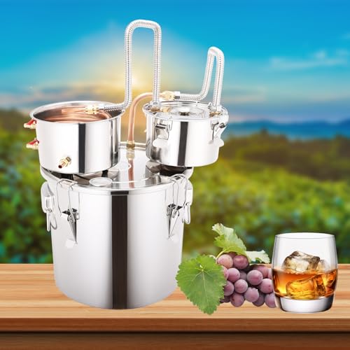 5 Gallon Complete Home Distillery Kit