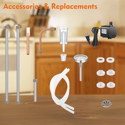 5 Gallon Complete Home Distillery Kit