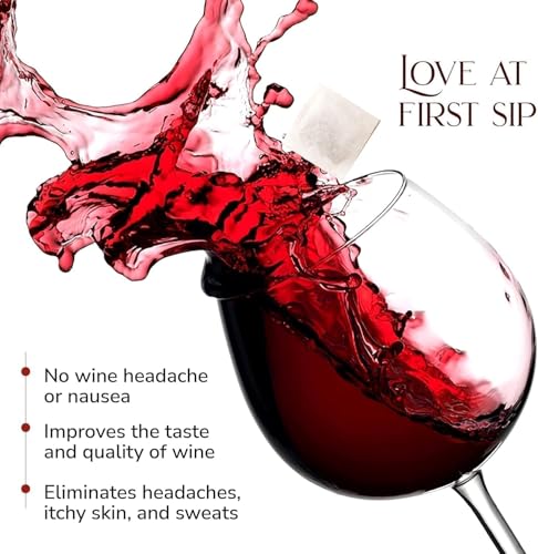 Wine Filter - Say Goodbye to Headaches!