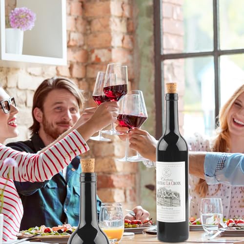 20 Soft Wood Corks for Wine and Crafts