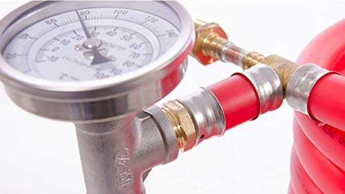 Exchilerator Maxx Efficient Home Brew Wort Chiller