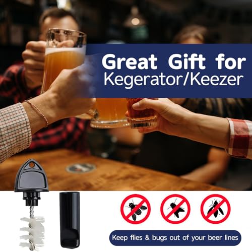 Beer Tap Plug and Cap Covers - 12 Pack