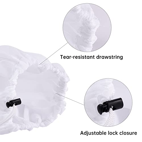 4 Pack Extra Large 22" x 26" Brew Bags