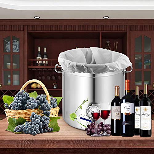 Extra Large Reusable Brew Bags 2 Pack