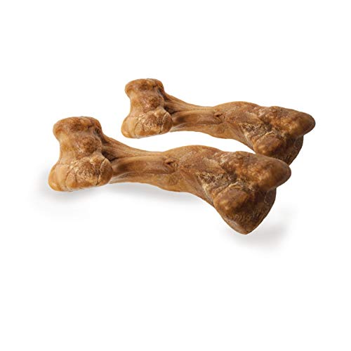 Nylabone Grain-Free Wild Bison Dog Treats