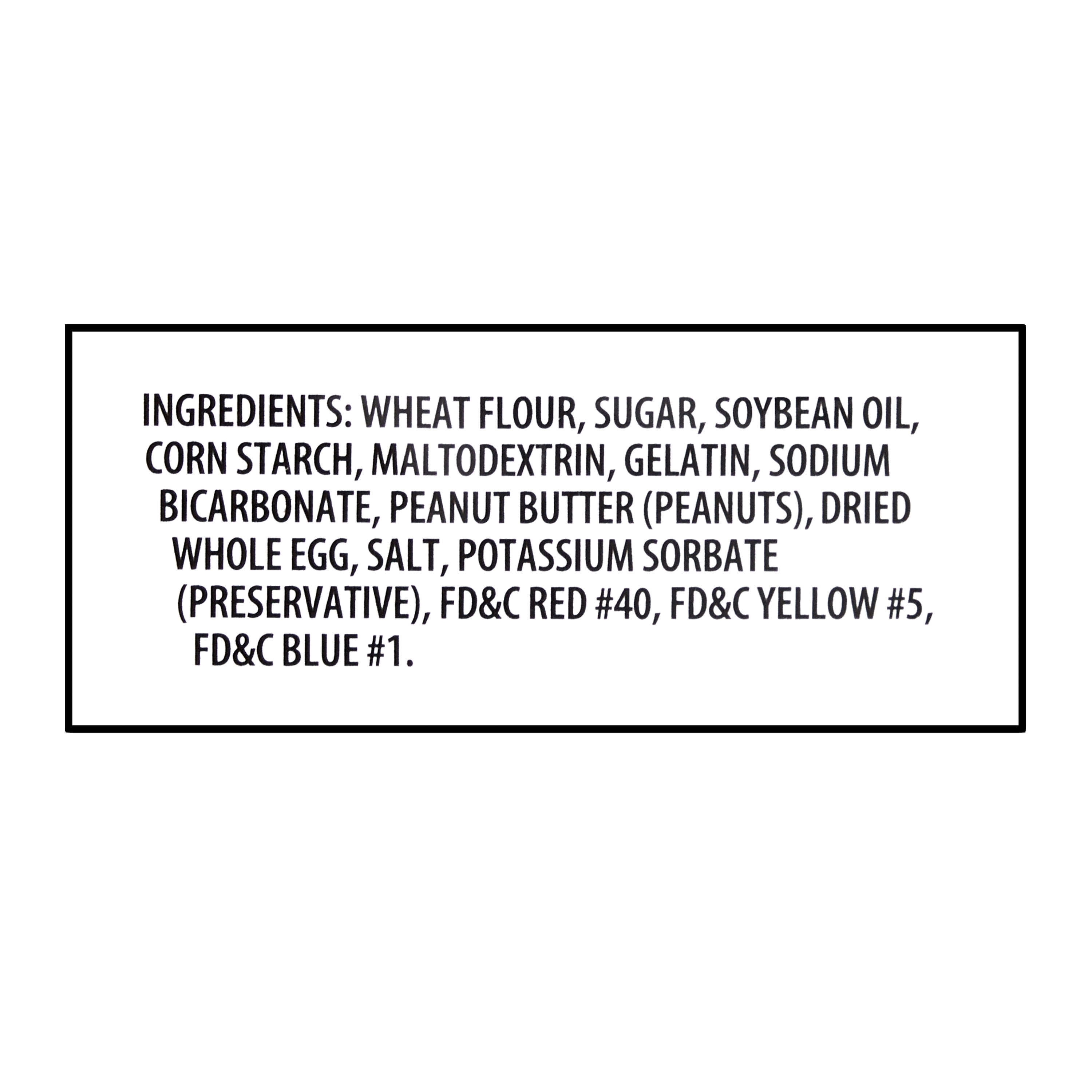 Vibrant Life Christmas Dog Cookie Treats, 9 ct