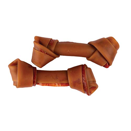 SmartBones Medium Chews with Real Peanut Butter