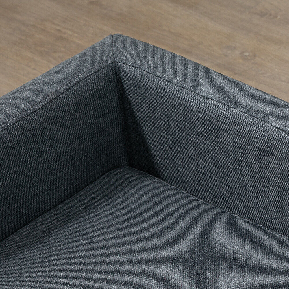 Cozy Dog Sofa Bed for Small to Medium Pets