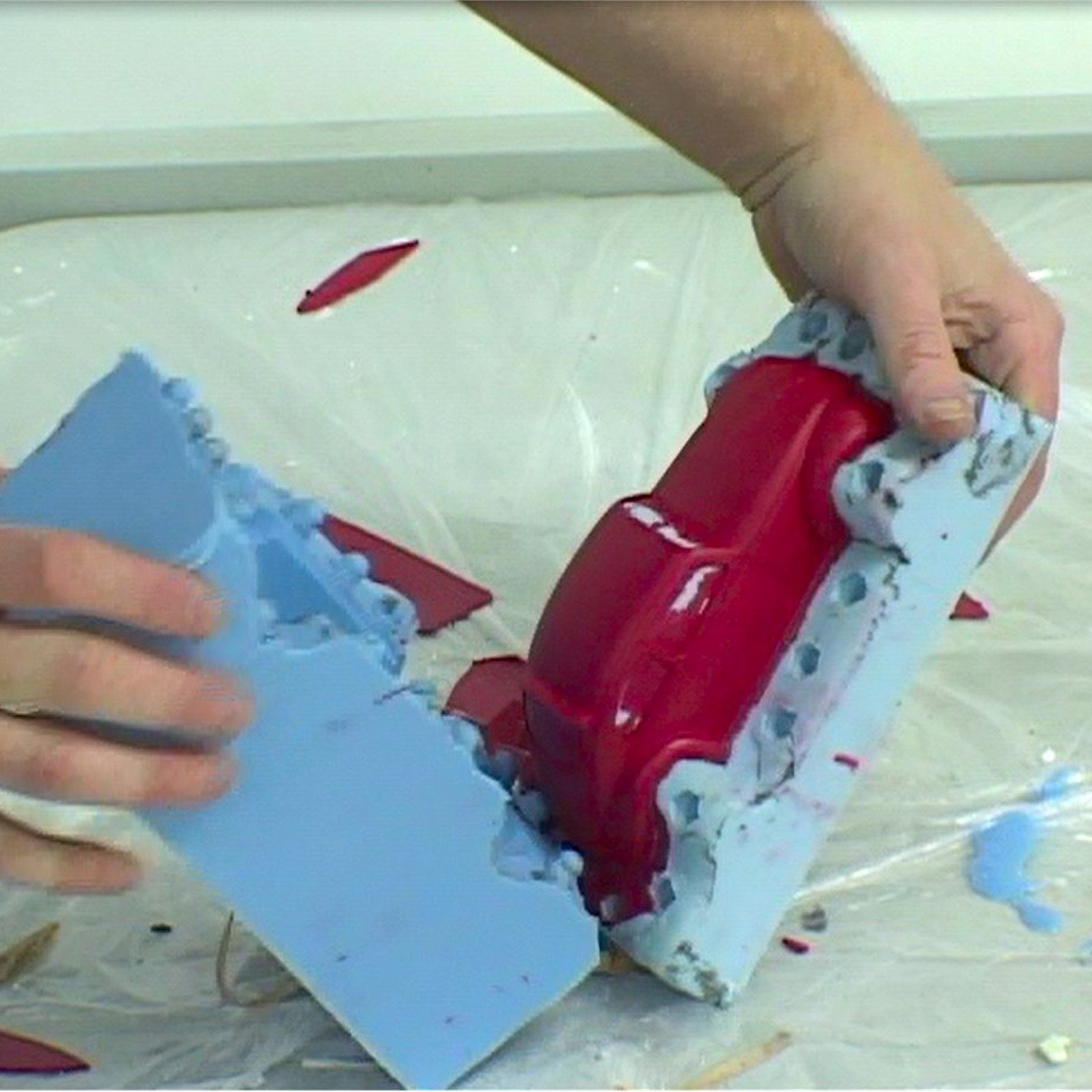 EnvironMolds 1-Pint Casting Resin for 3D Printing