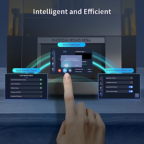 ANYCUBIC Photon Mono M5s 12K Resin 3D Printer