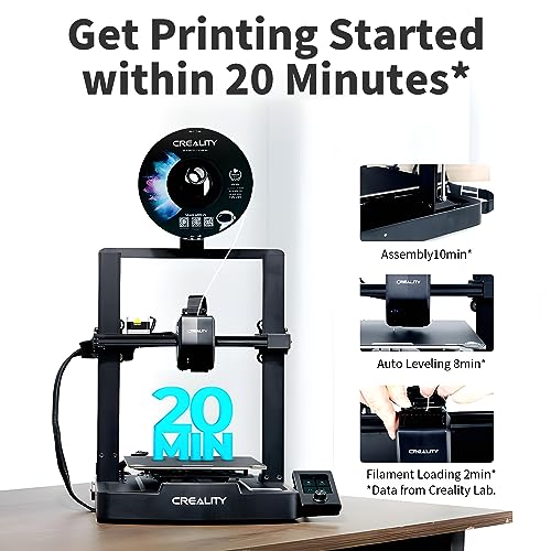 Creality Ender 3 V3 SE 3D Printer