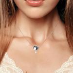 Merry Christmas Snowman Charm for Pandora Bracelet