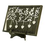 Personalized Family Tree Sign with Names