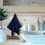 Personalized Monogrammed Hand Towels - Set of 2