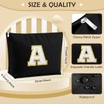 Custom Monogrammed Makeup Bag for Any Occasion