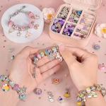 Floral Personalized Travel Jewelry Box