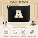 Custom Monogrammed Makeup Bag for Any Occasion