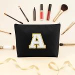 Custom Monogrammed Makeup Bag for Any Occasion