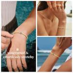 Trendy Citrine Birthstone Jewelry for Mom and Daughter