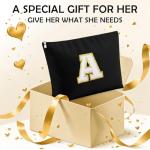 Custom Monogrammed Makeup Bag for Any Occasion