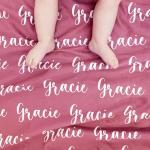 Personalized Soft Plush Throw Blanket for All Ages