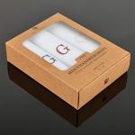Personalized Monogrammed Handkerchiefs for Men