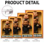 Personalized Family Photo Figurine Plaque 2026